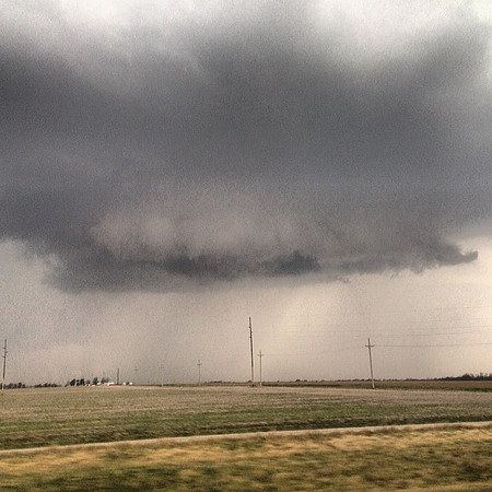 wall cloud