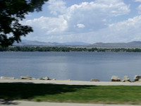 between loveland and estes park