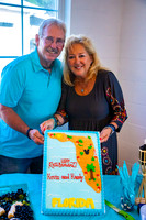 Kevin and Kandy Frazier Retirement Party